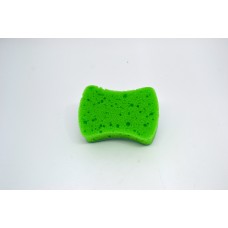 ESPONJA BANHO ANATÔMICA DUPLA FACE =Para comprar Ligar no WhatsApp da Empresa Nº.19-99694.7462 